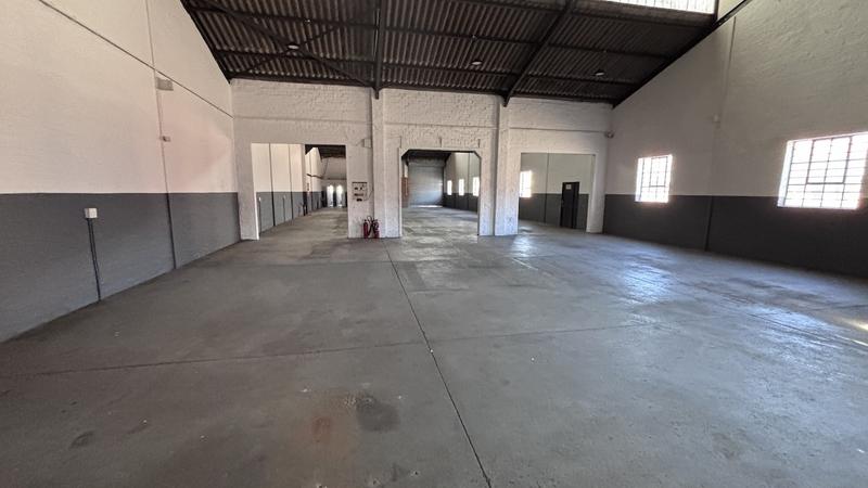 To Let Commercial Property for Rent in Montague Gardens Western Cape